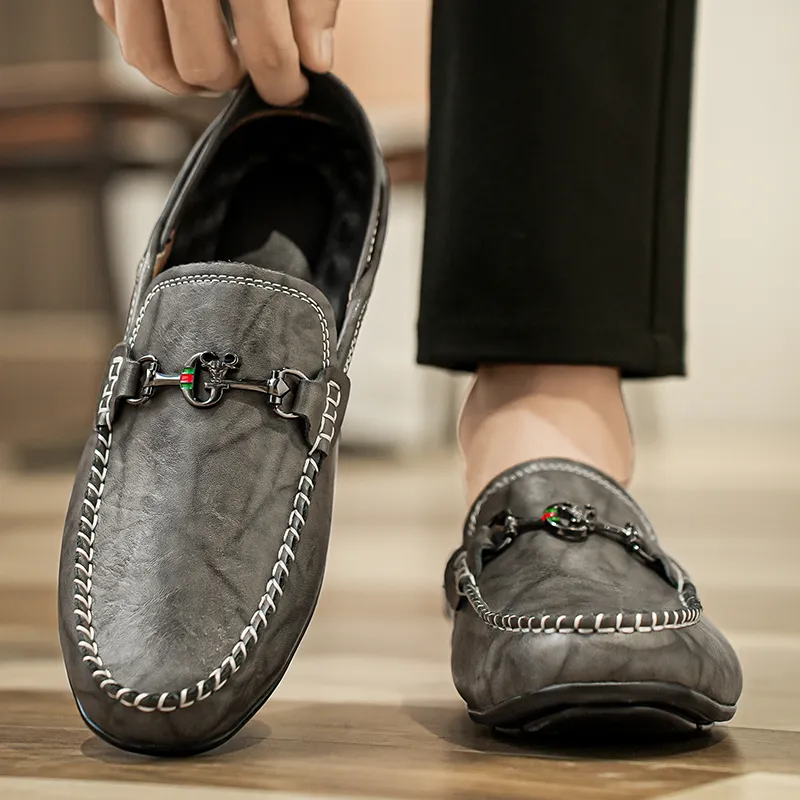 BOLE Loafers Unisex-2