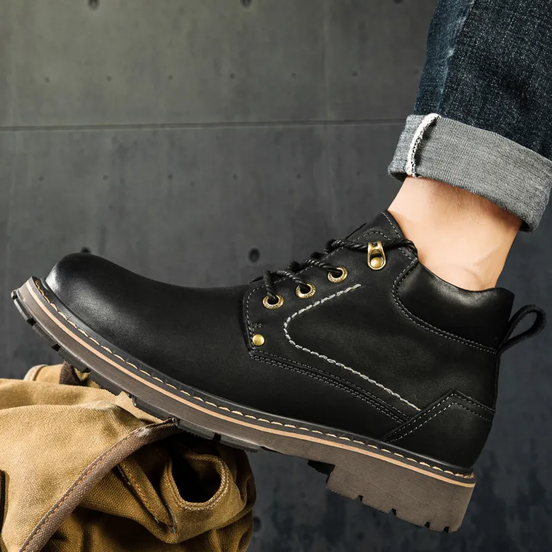 BOLE Martin Boots Men-13