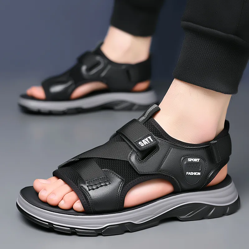 BOLE Beach Sandals Men-5