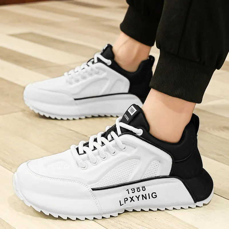 BOLE Cushioning Wear Resistant Low Top Casual Shoes Men's-9