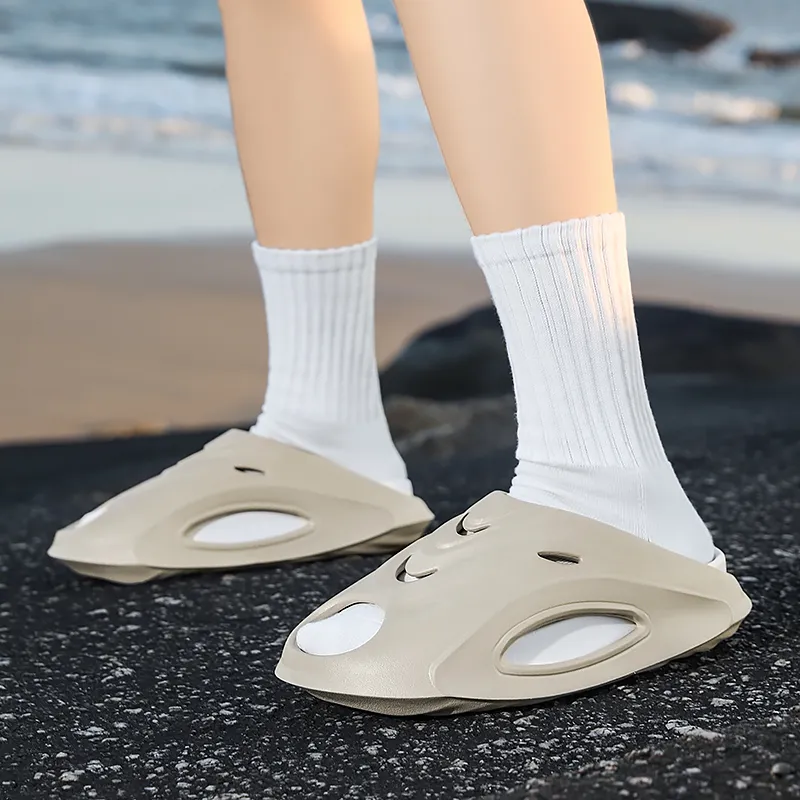 BOLE EVA Quiet Abrasion Resistant Slide Slippers Unisex-21