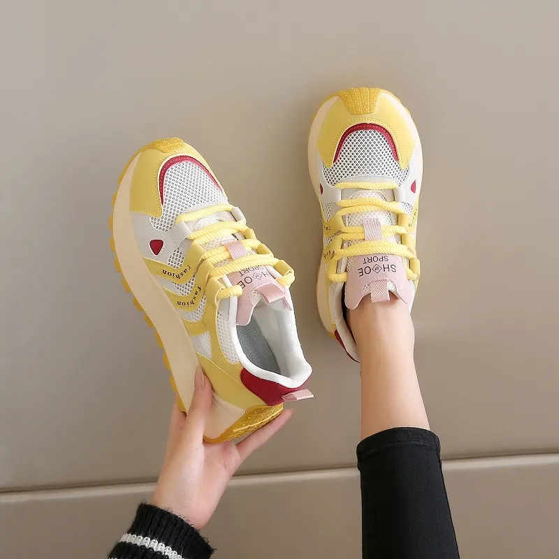 BOLE Low Top Casual Shoes Women's-7