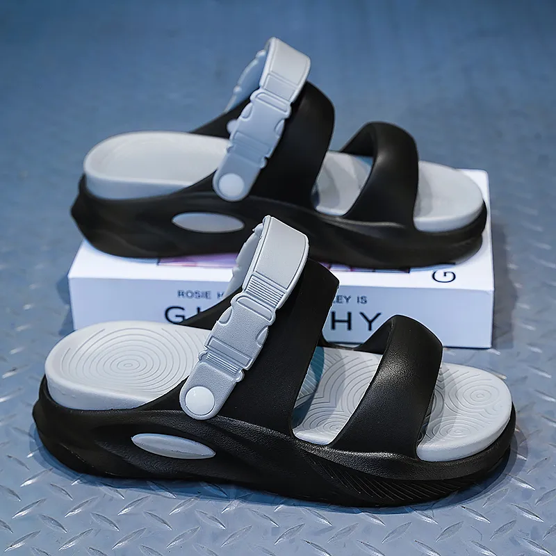 BOLE Beach Sandals Men-5