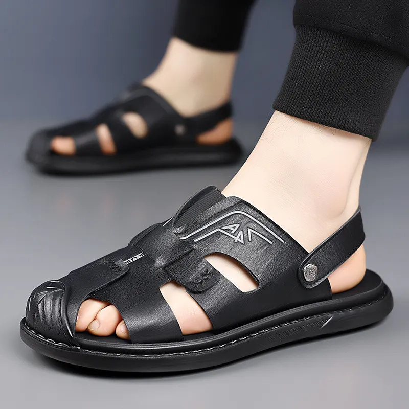BOLE Beach Sandals Men-4