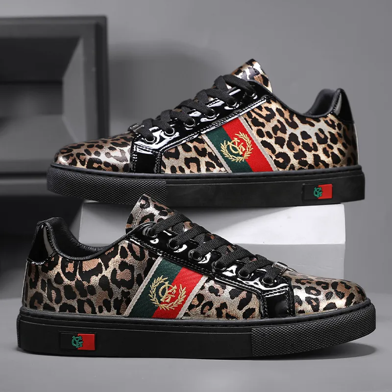 BOLE Low Top Skateboard Shoes Men's-3