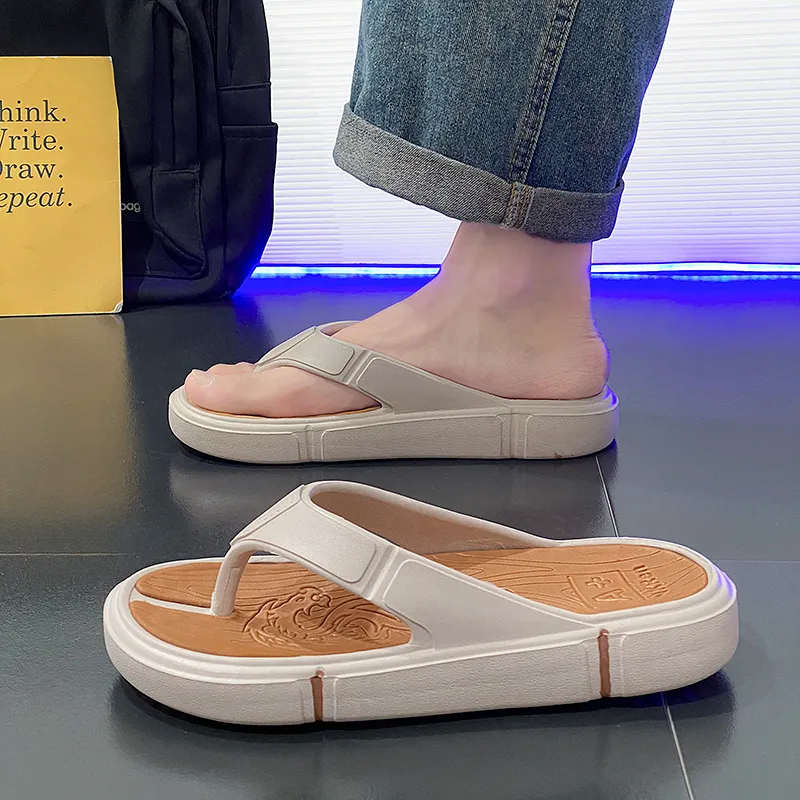 BOLE Flip Flops Men-5