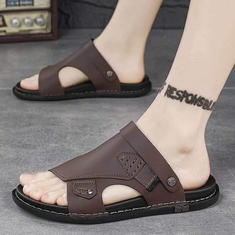 BOLE Beach Sandals Men-8