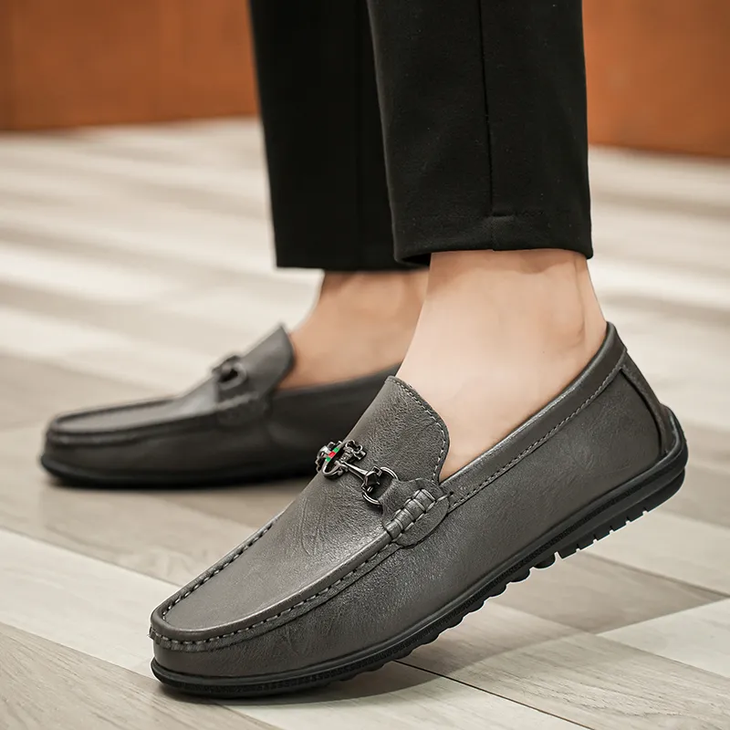BOLE Gommino Loafers Unisex-6