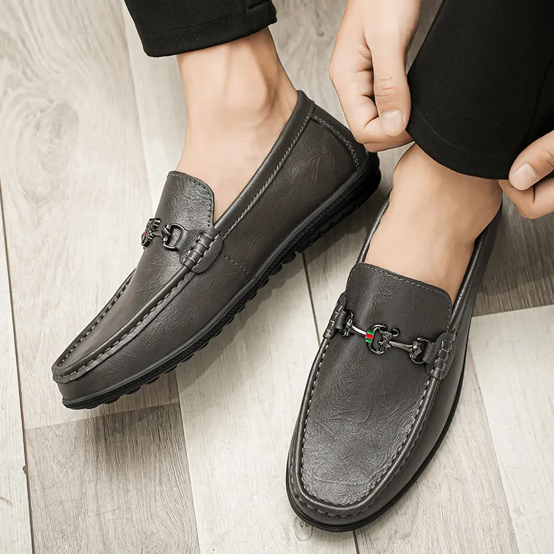 BOLE Gommino Loafers Unisex-7