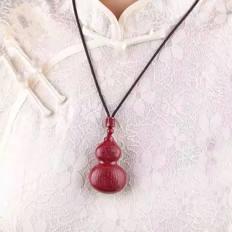 Sweet Kisses Cinnabar Necklaces Unisex-4
