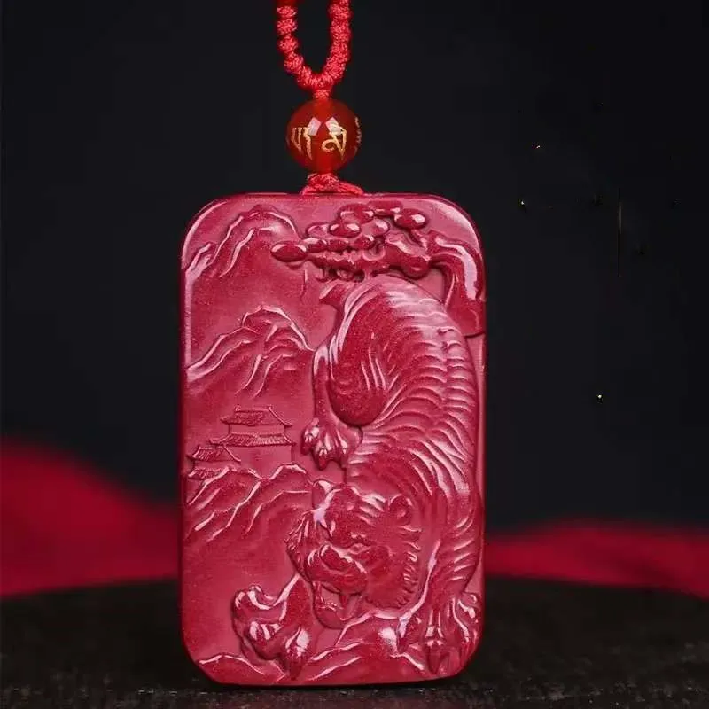 Sweet Kisses Cinnabar Necklaces Unisex-3