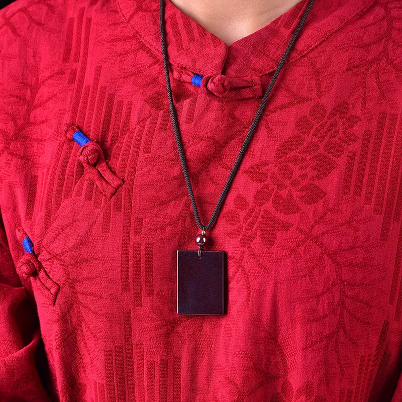 Sweet Kisses Cinnabar Necklaces Unisex-2