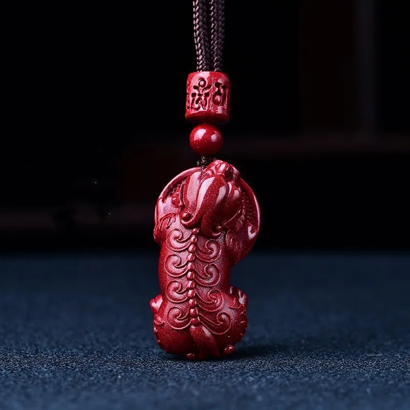 Sweet Kisses Cinnabar Necklaces Unisex-1