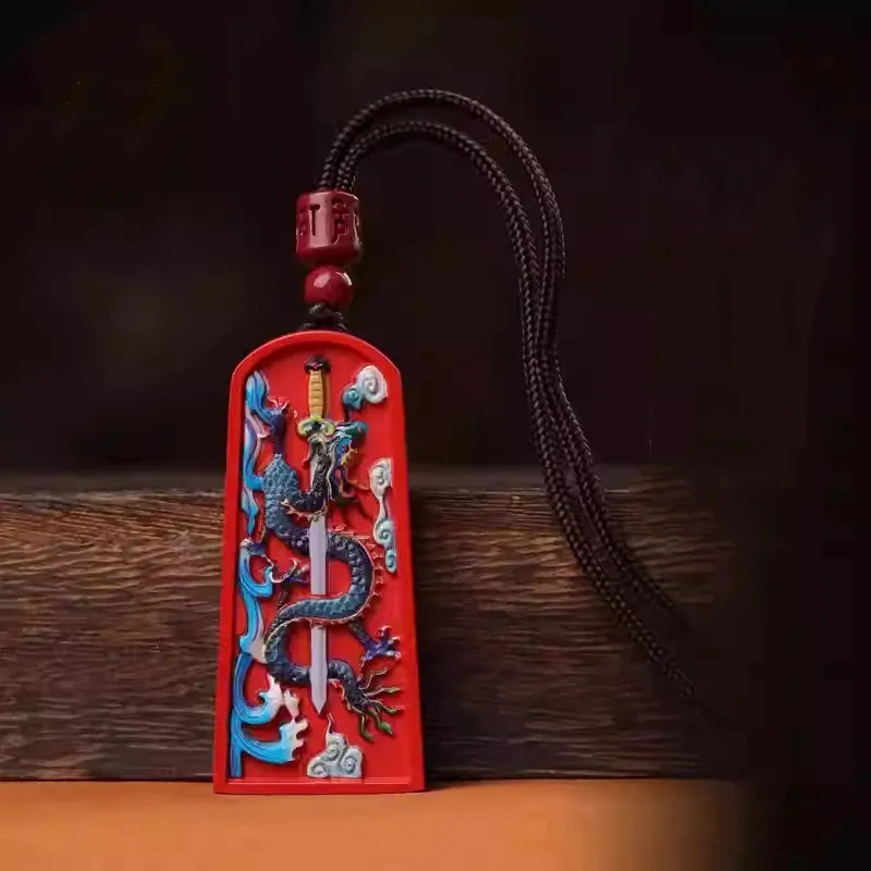 Sweet Kisses Cinnabar Necklaces Unisex-2