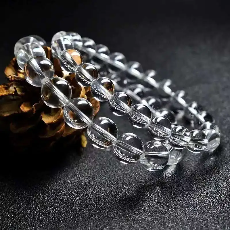 Sweet Kisses Crystal Jade Bracelets Unisex-2
