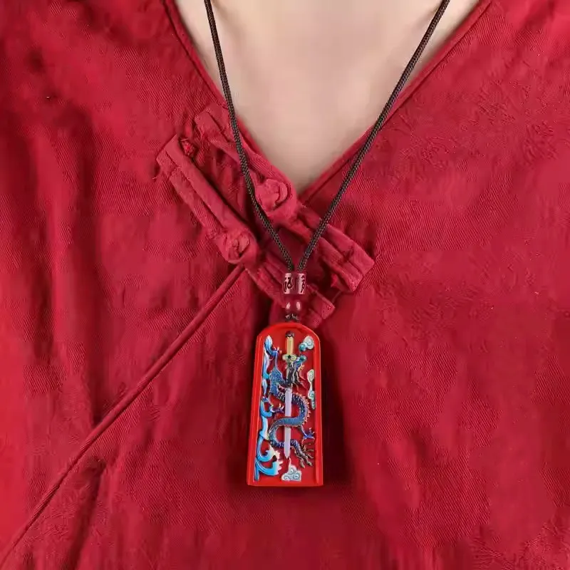Sweet Kisses Cinnabar Necklaces Unisex-4