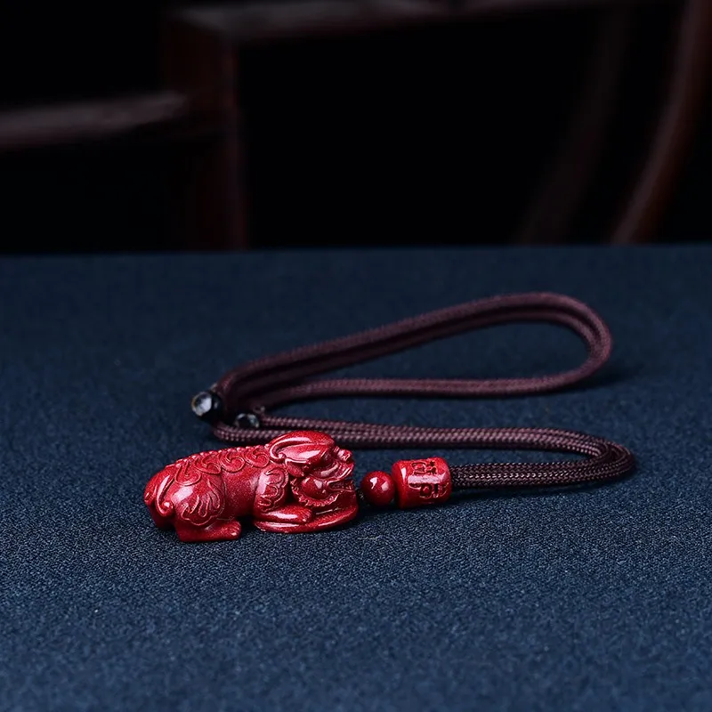 Sweet Kisses Cinnabar Necklaces Unisex-4