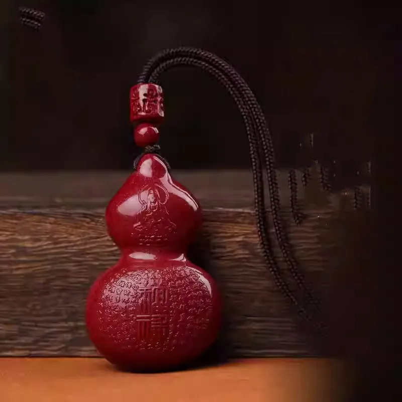 Sweet Kisses Cinnabar Necklaces Unisex-1
