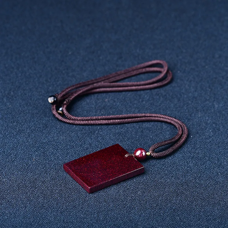 Sweet Kisses Cinnabar Necklaces Unisex-4