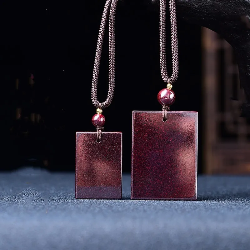 Sweet Kisses Cinnabar Necklaces Unisex-1