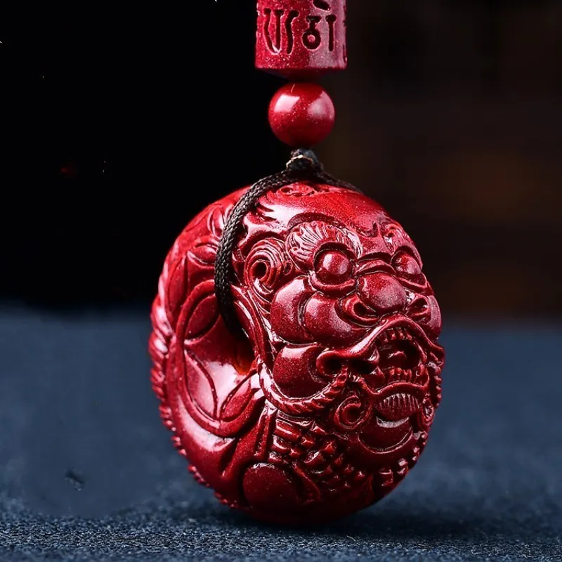 Sweet Kisses Cinnabar Necklaces Unisex-3