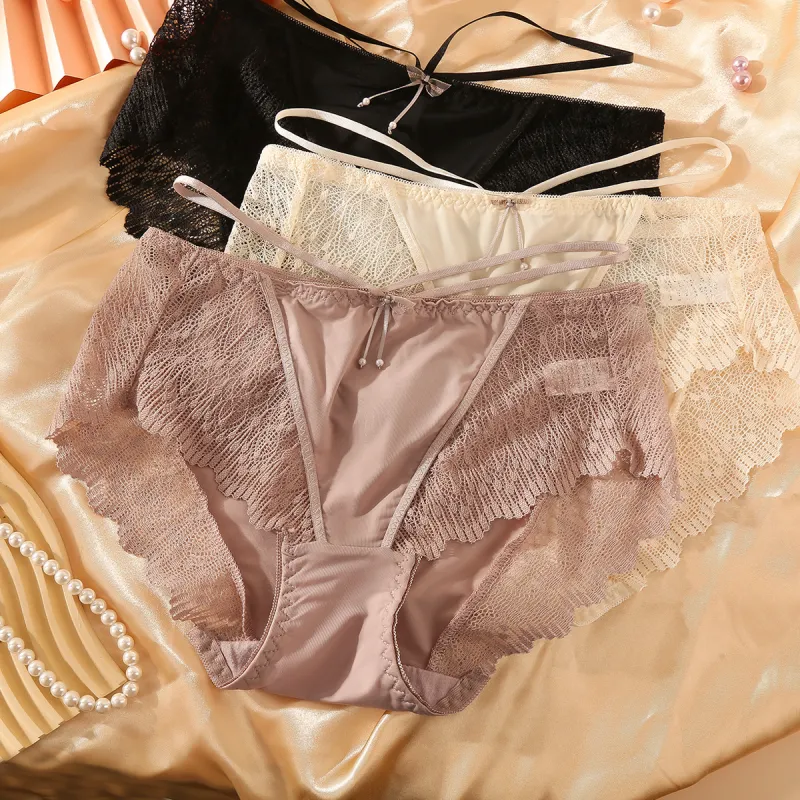 YIMANLI Underpants Women's 3 Pack-6