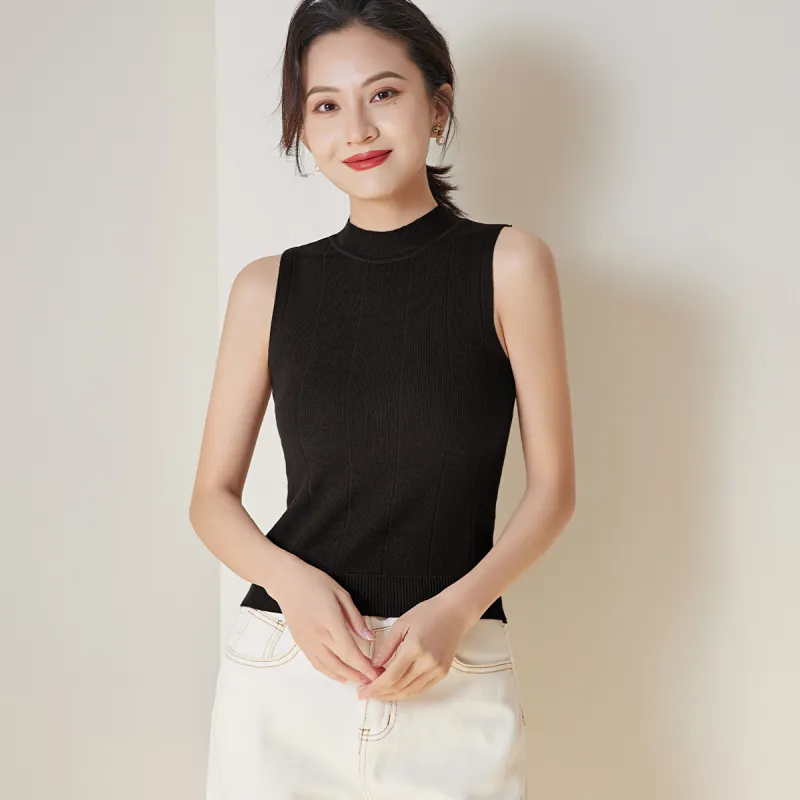 YIMANLI Women's Undershirts-9