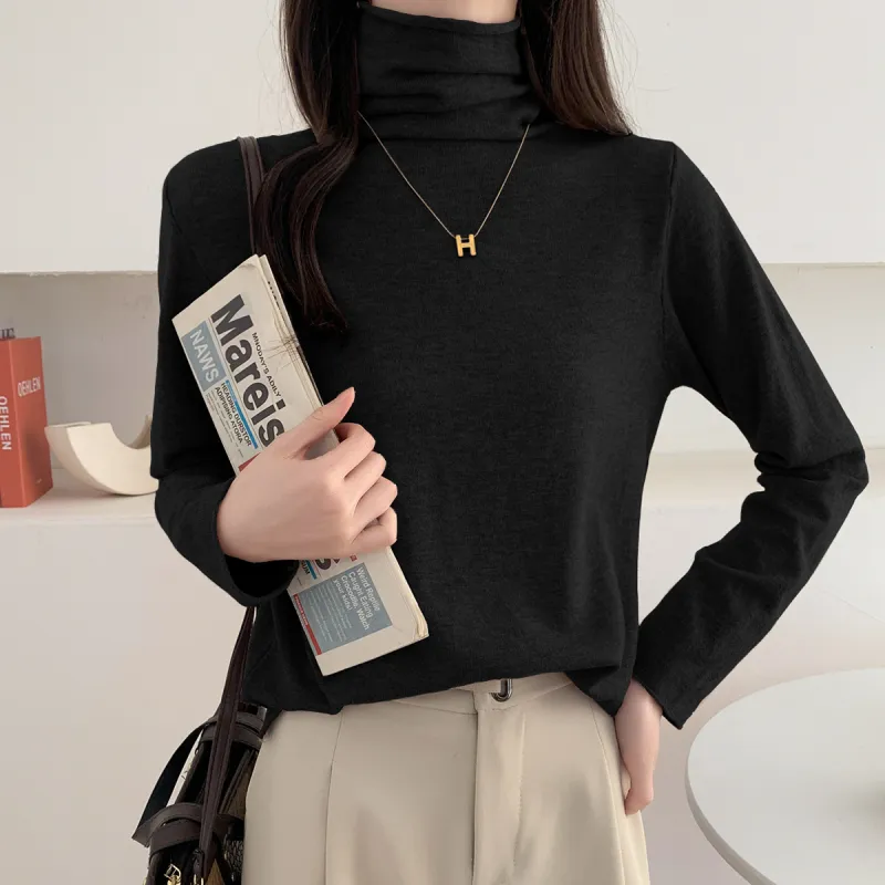 YIMANLI Women's Undershirts-8