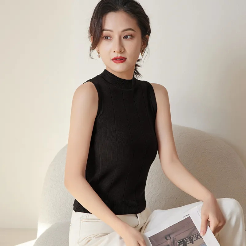 YIMANLI Women's Undershirts-8