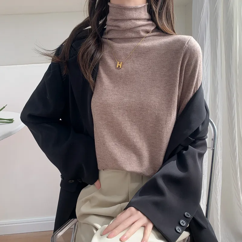 YIMANLI Women's Undershirts-13