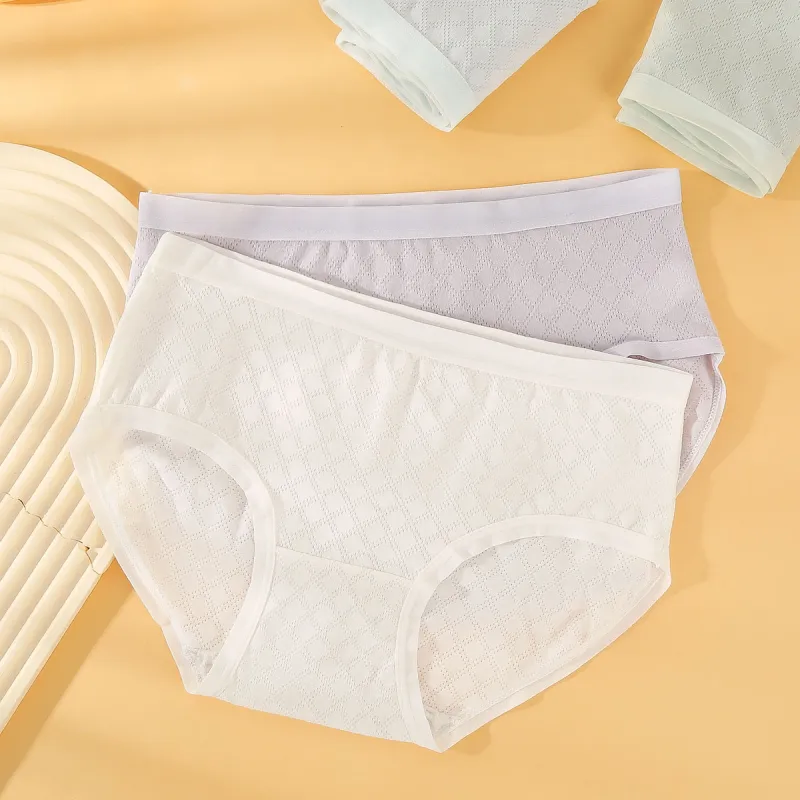 YIMANLI Underpants Women's 4 Pack-1