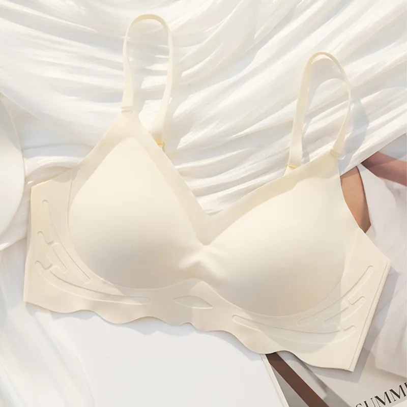 YIMANLI Women's Bras-1