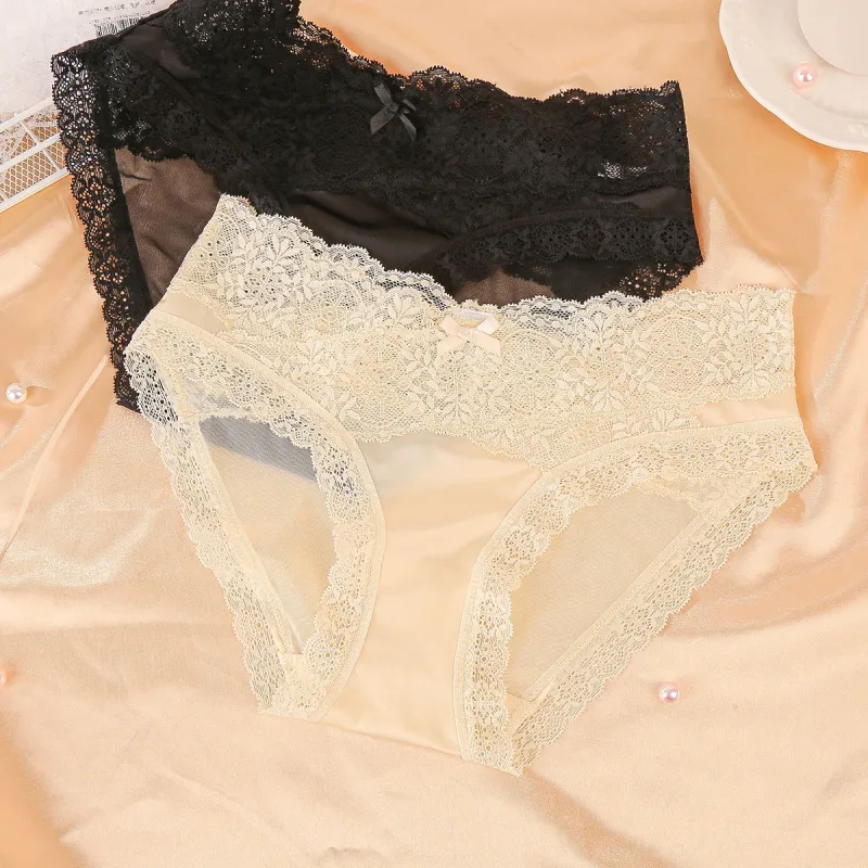 YIMANLI Underpants Women's 2 Pack-2