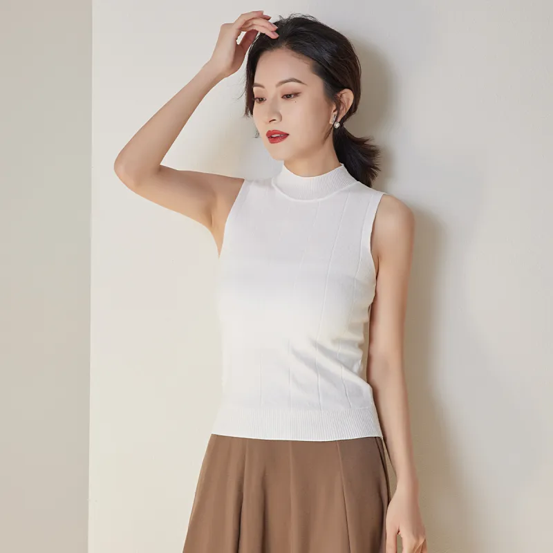 YIMANLI Women's Undershirts-3