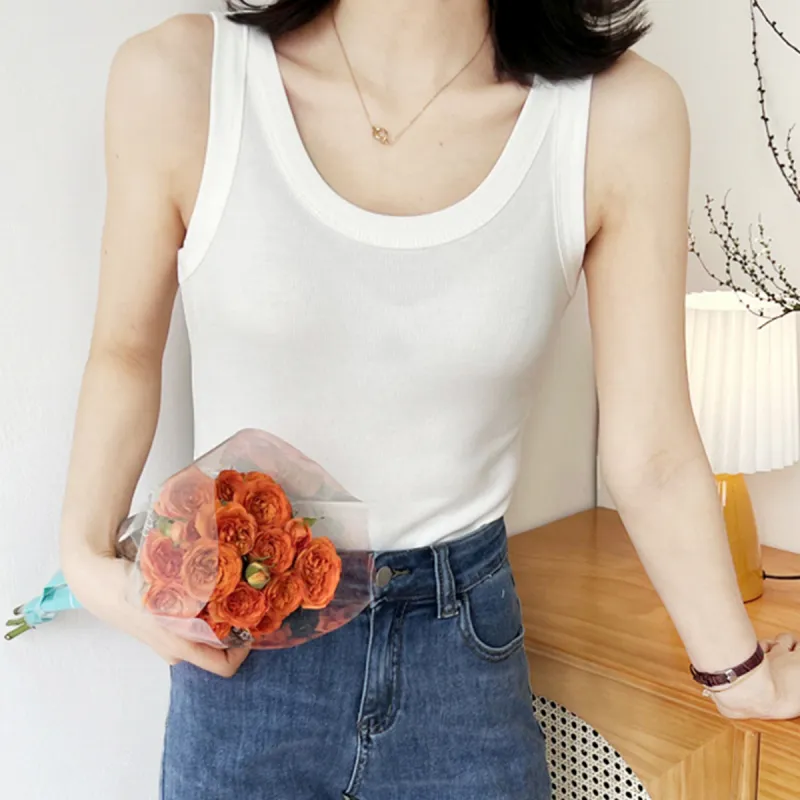 YIMANLI Women's Tank Tops-3