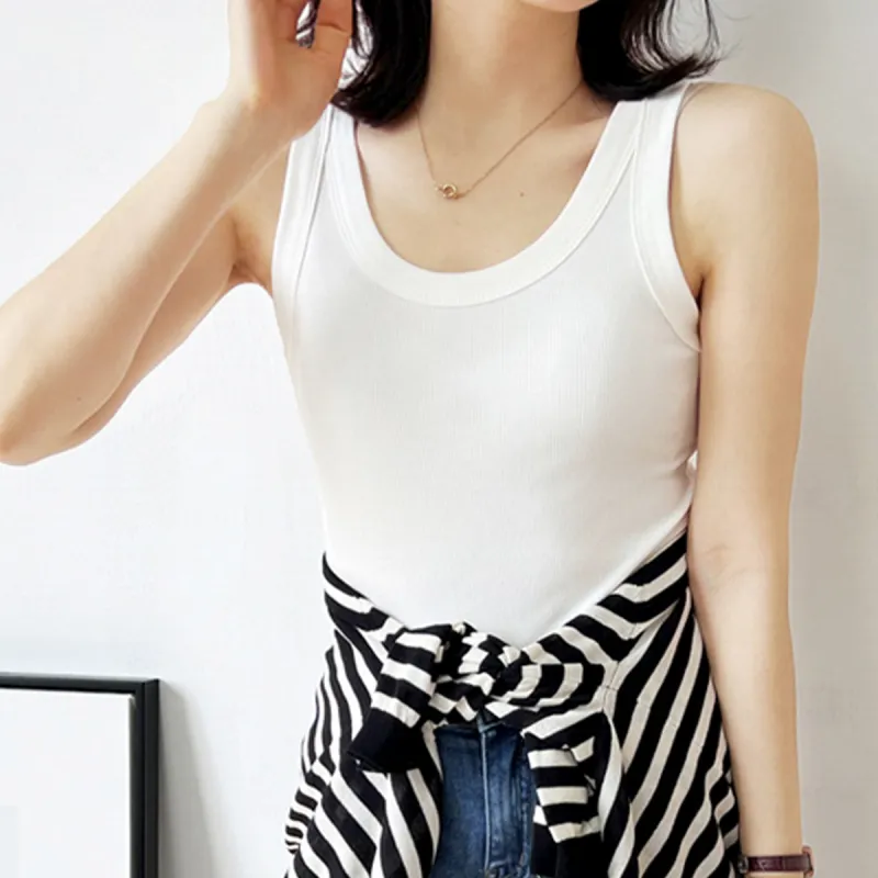 YIMANLI Women's Tank Tops-2