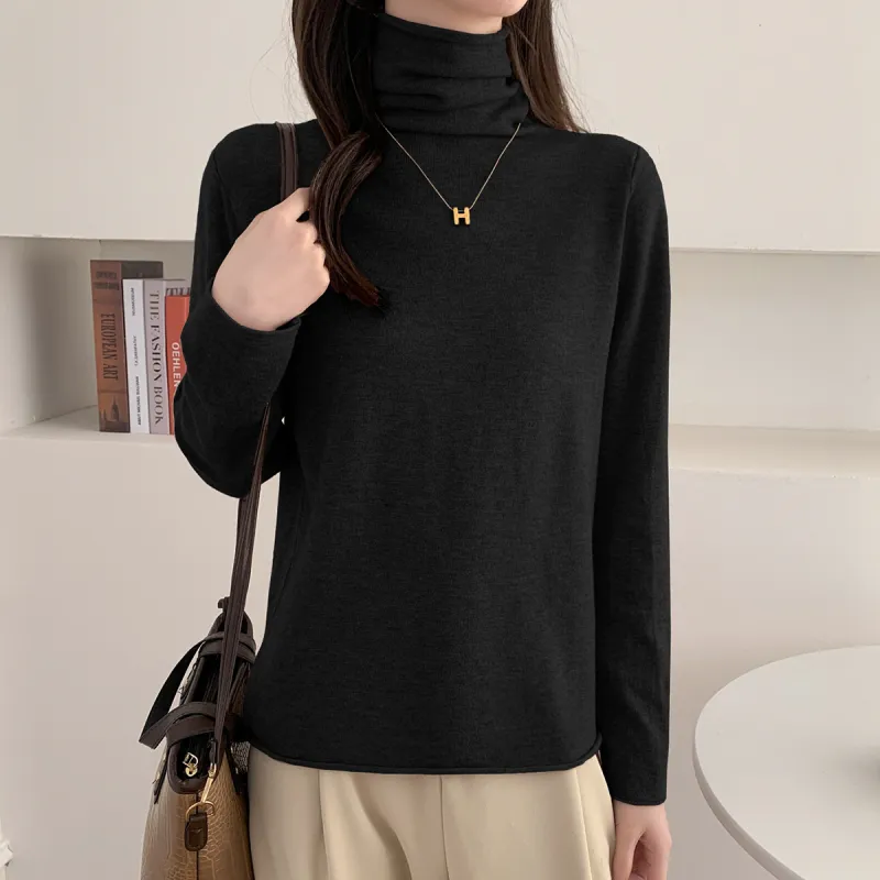 YIMANLI Women's Undershirts-9
