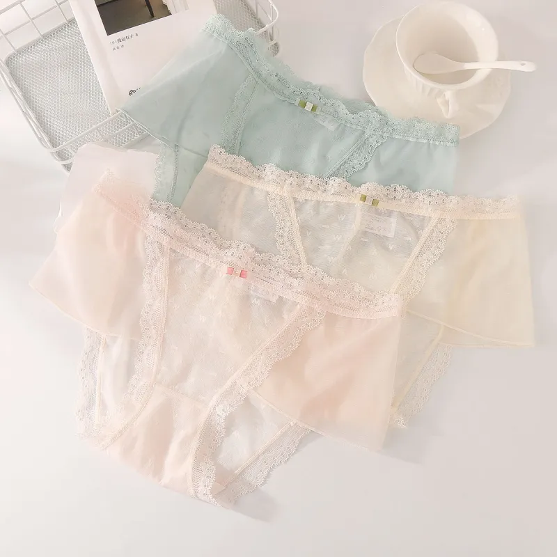 YIMANLI Underpants Women's 3 Pack-10