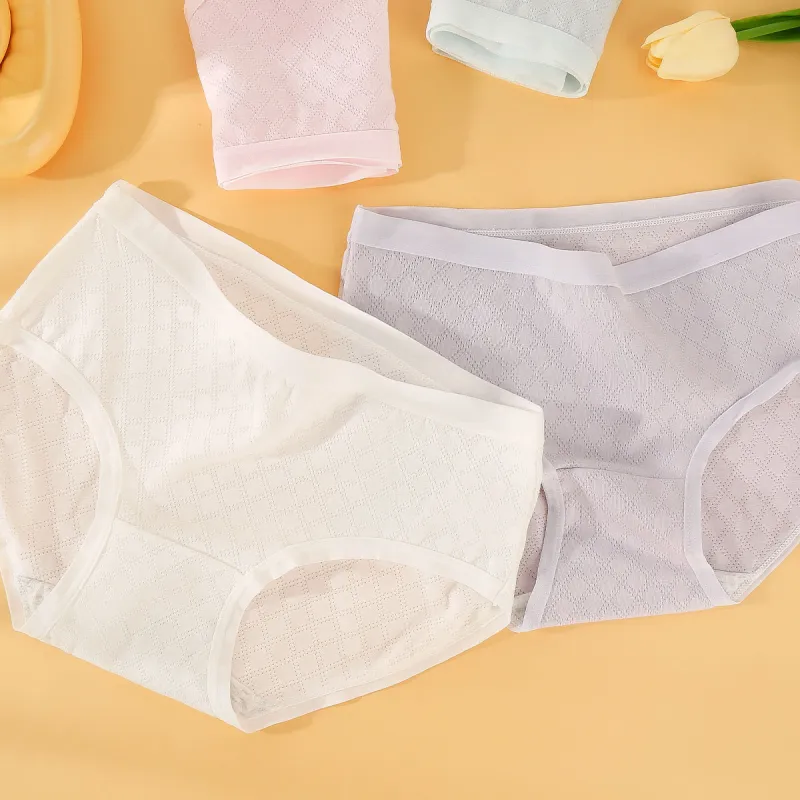 YIMANLI Underpants Women's 4 Pack-14