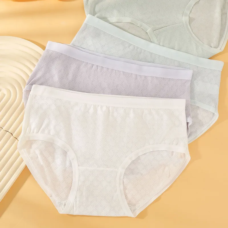 YIMANLI Underpants Women's 4 Pack-2