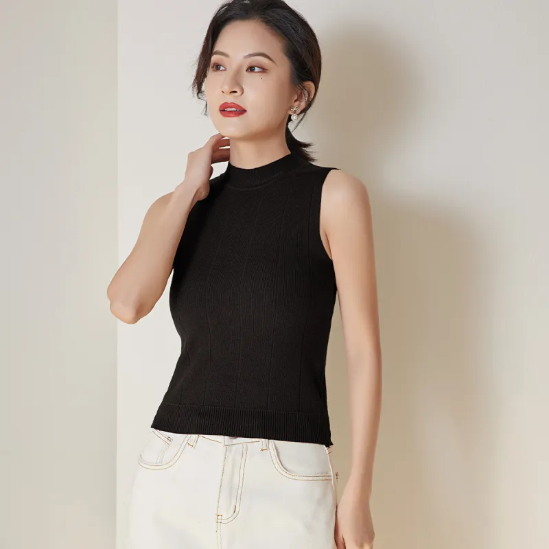YIMANLI Women's Undershirts-7