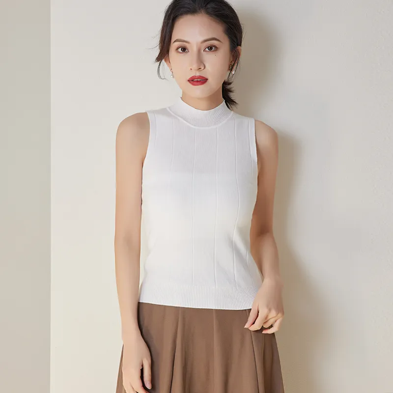 YIMANLI Women's Undershirts-4