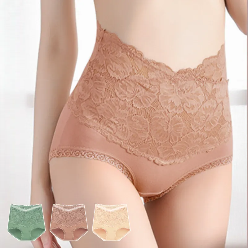 YIMANLI Underpants Women's 3 Pack-5