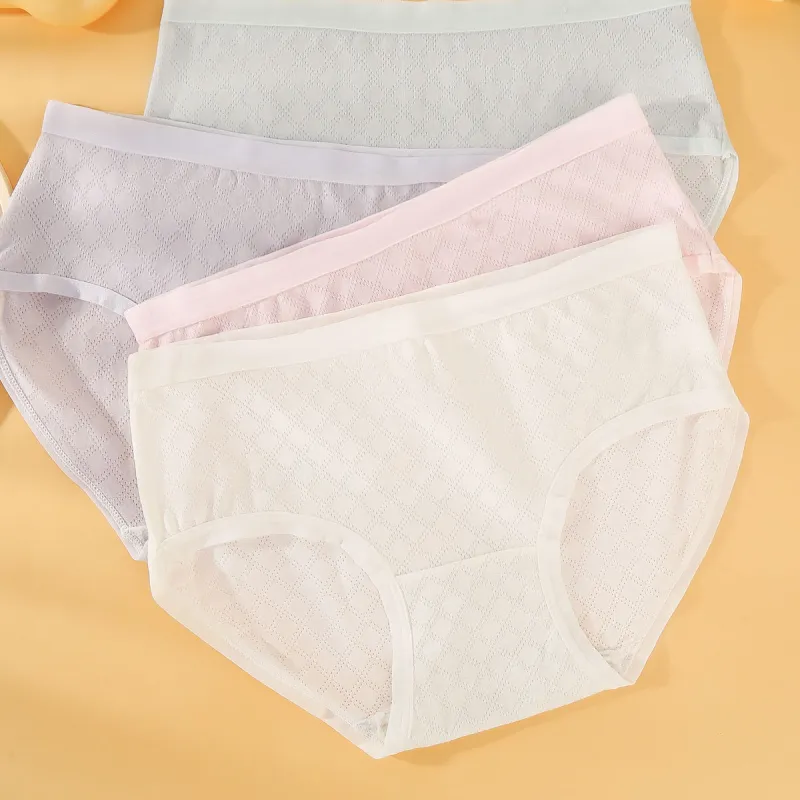 YIMANLI Underpants Women's 4 Pack-12