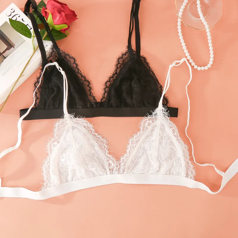 YIMANLI Women's Bras-3