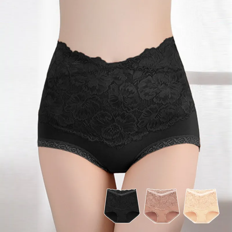 YIMANLI Underpants Women's 3 Pack-2