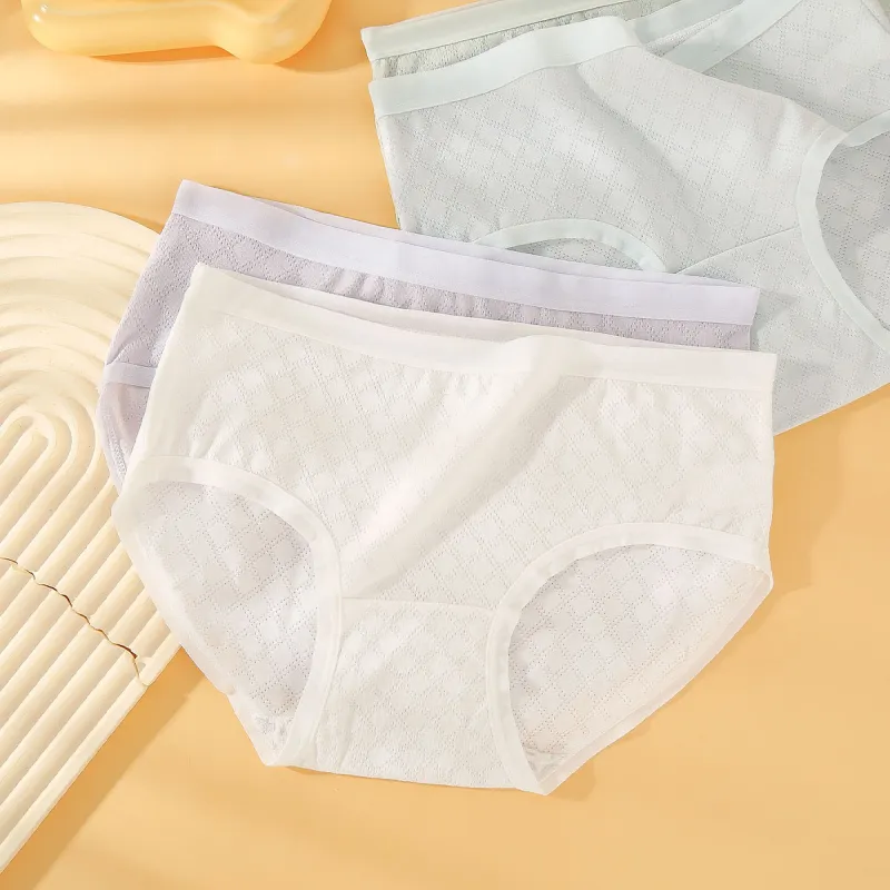 YIMANLI Underpants Women's 4 Pack-3