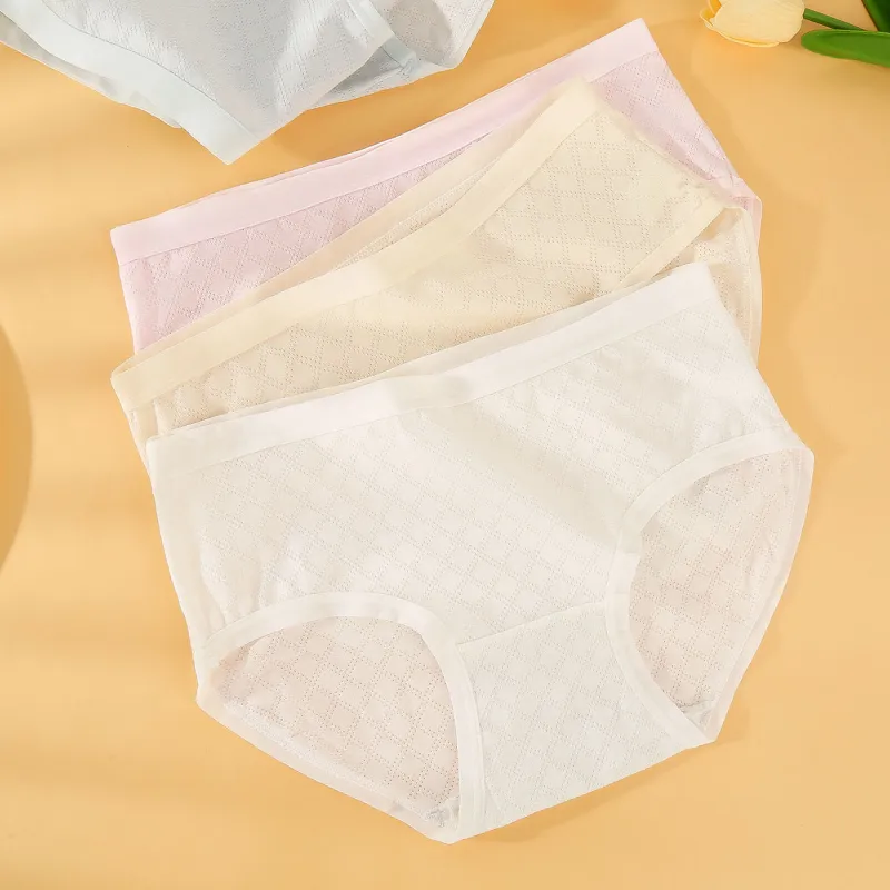 YIMANLI Underpants Women's 4 Pack-7