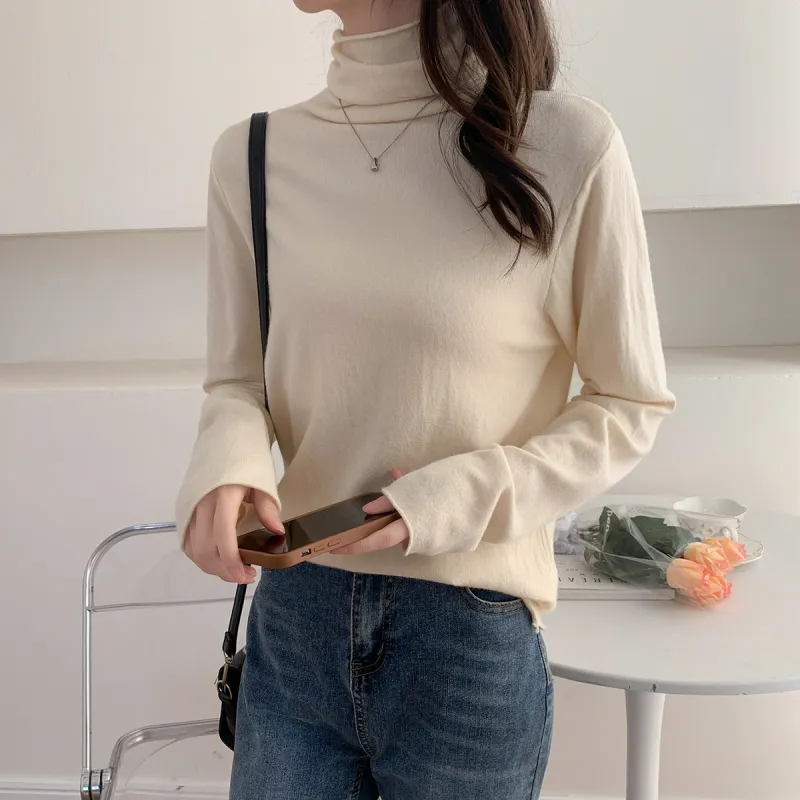 YIMANLI Women's Undershirts-18