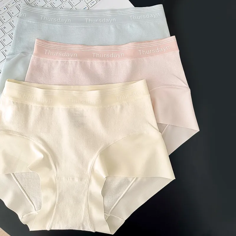 YIMANLI Underpants Women's 3 Pack-7